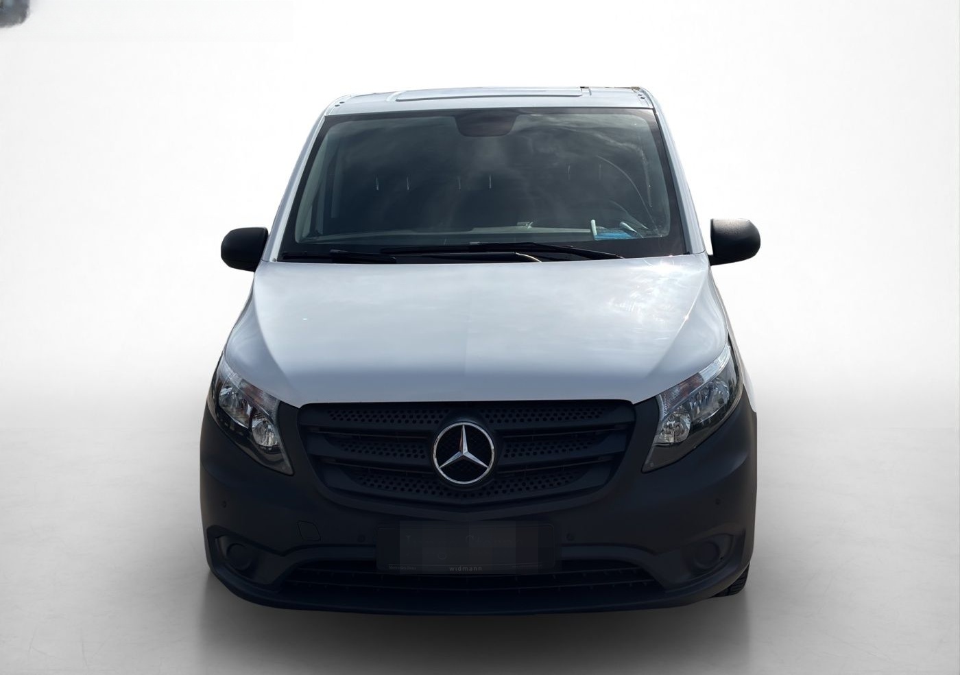 Mercedes-Benz Vito 110 CDI Kasten Lang Klima+AHK foto 2