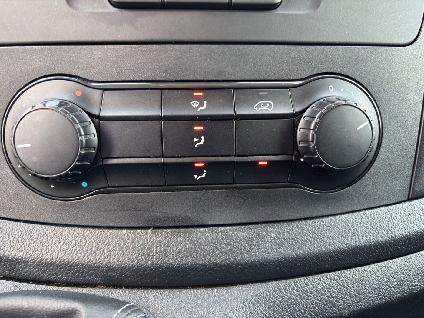 Mercedes-Benz Vito 110 CDI Kasten Lang Klima+AHK foto 13