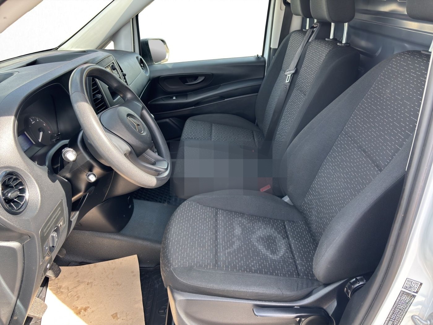 Mercedes-Benz Vito 110 CDI Kasten Lang Klima+AHK foto 15