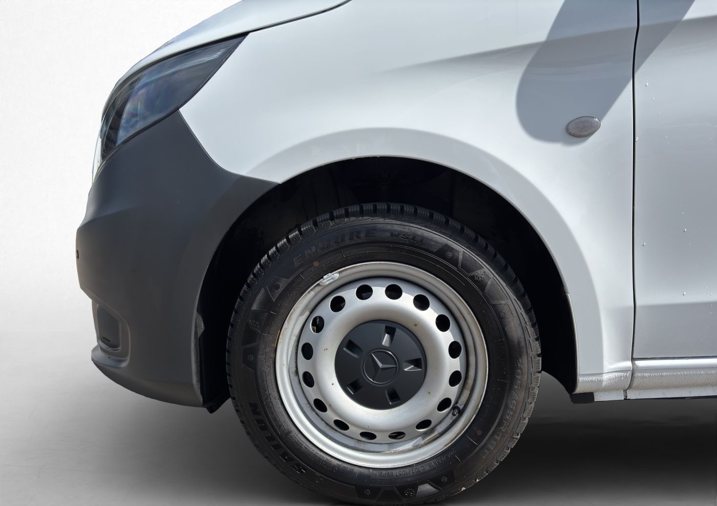 Mercedes-Benz Vito 110 CDI Kasten Lang Klima+AHK foto 18