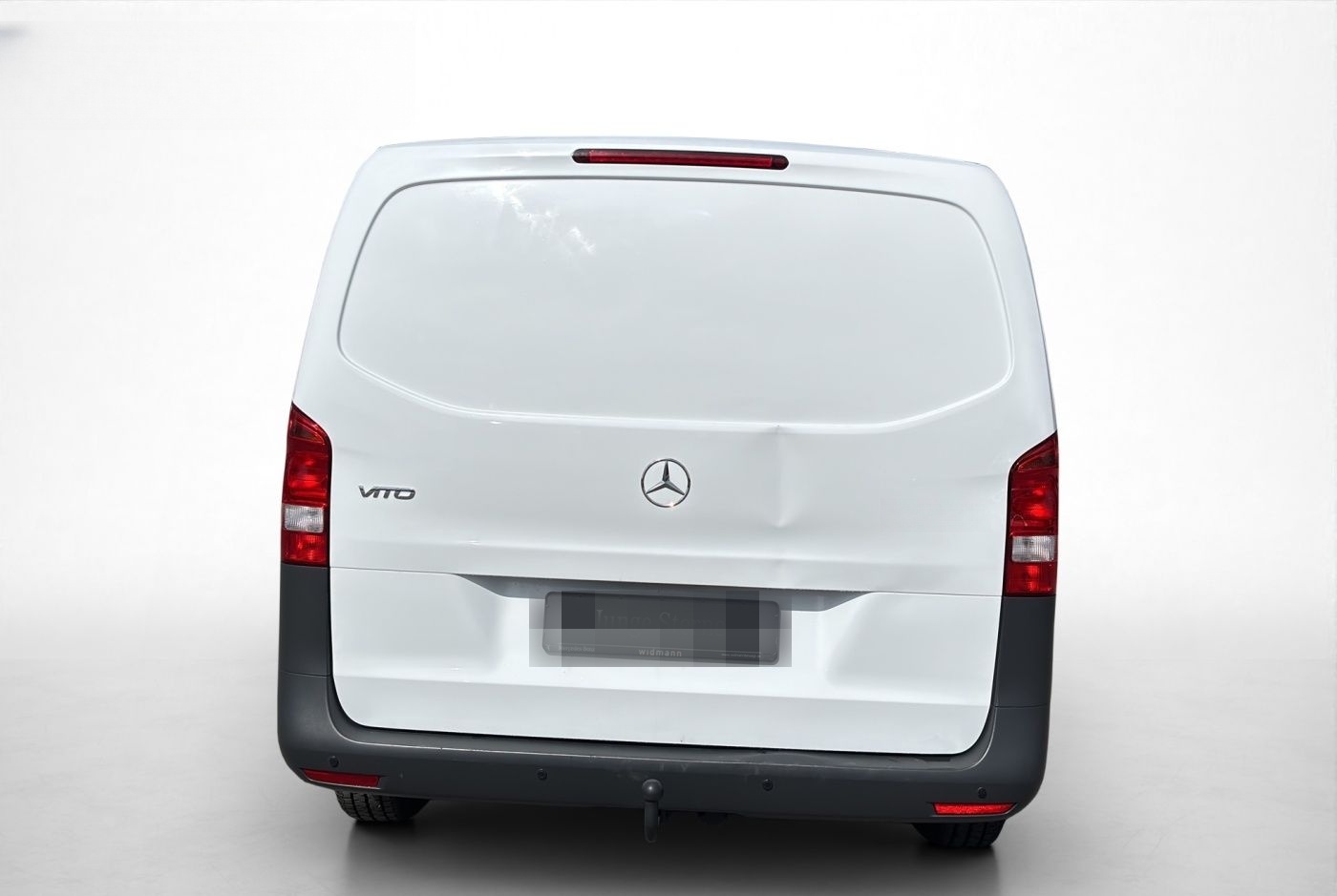 Mercedes-Benz Vito 110 CDI Kasten Lang Klima+AHK foto 4