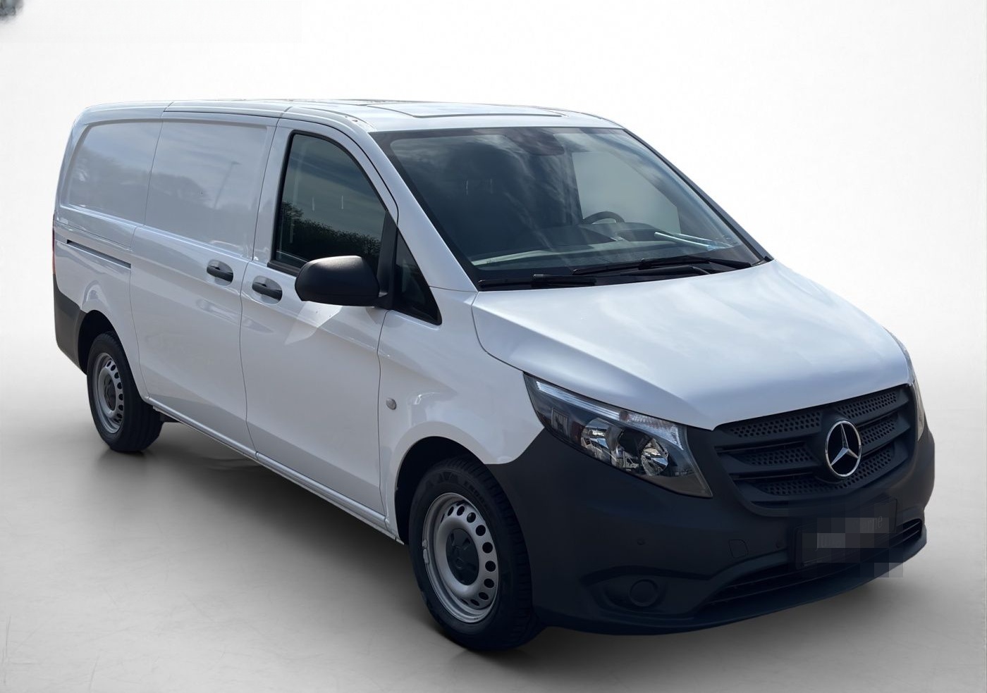 Mercedes-Benz Vito 110 CDI Kasten Lang Klima+AHK foto 7