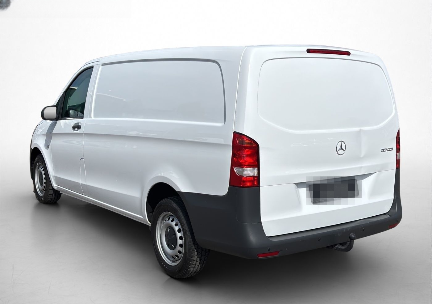 Mercedes-Benz Vito 110 CDI Kasten Lang Klima+AHK foto 8