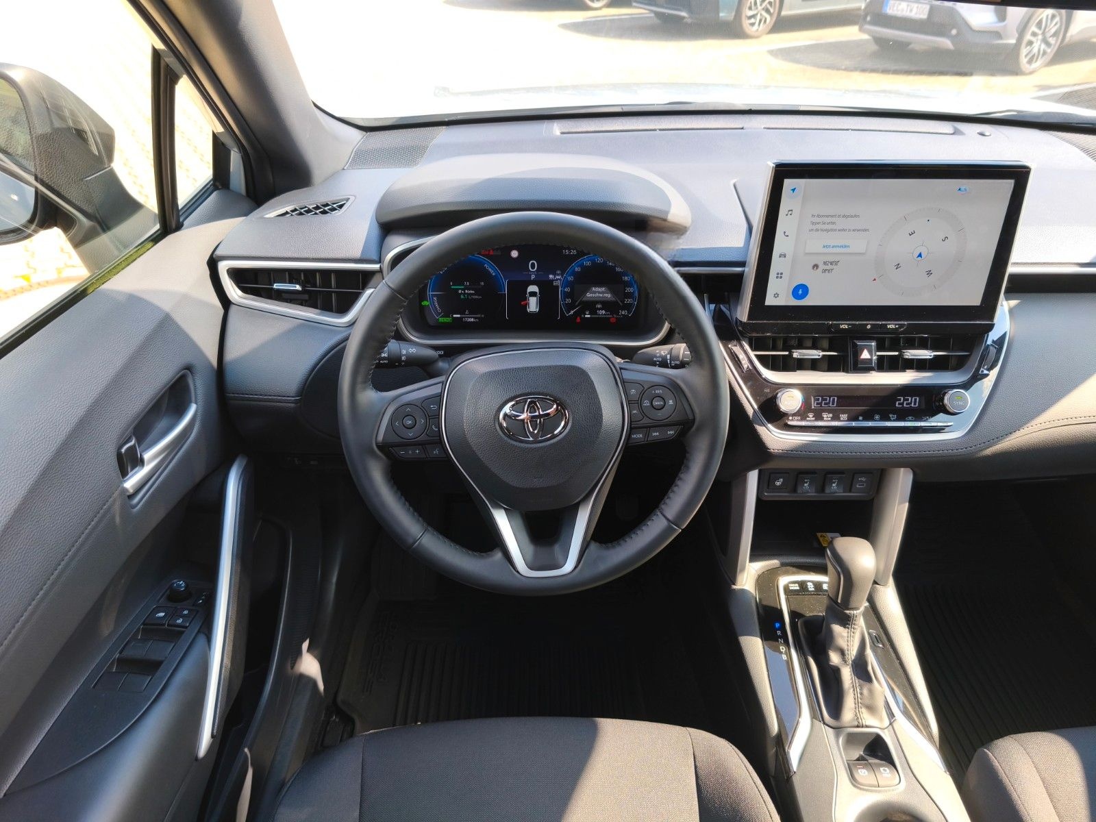 Toyota Corolla Cross Hybrid FWD Teamplayer foto 14