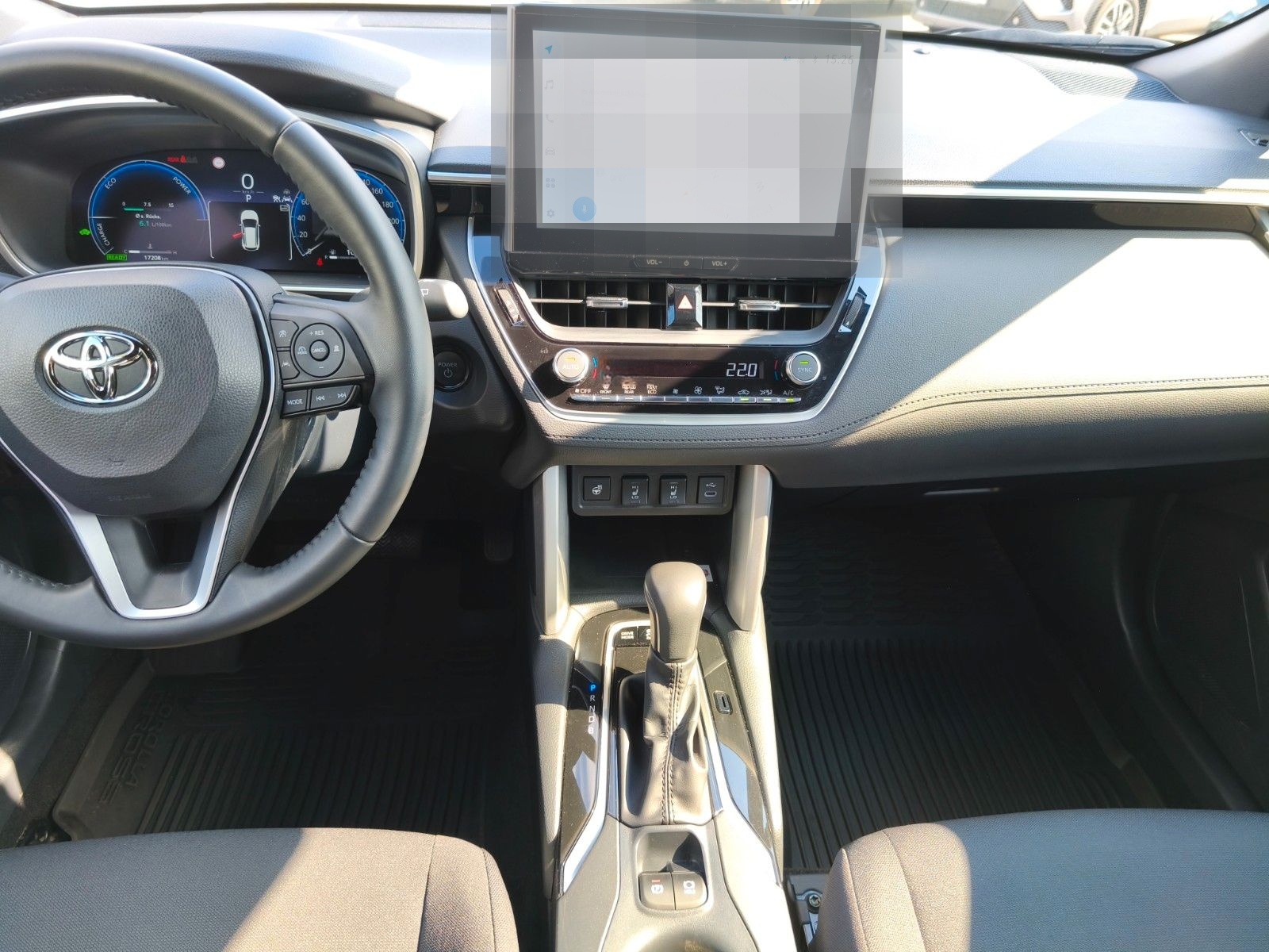 Toyota Corolla Cross Hybrid FWD Teamplayer foto 15