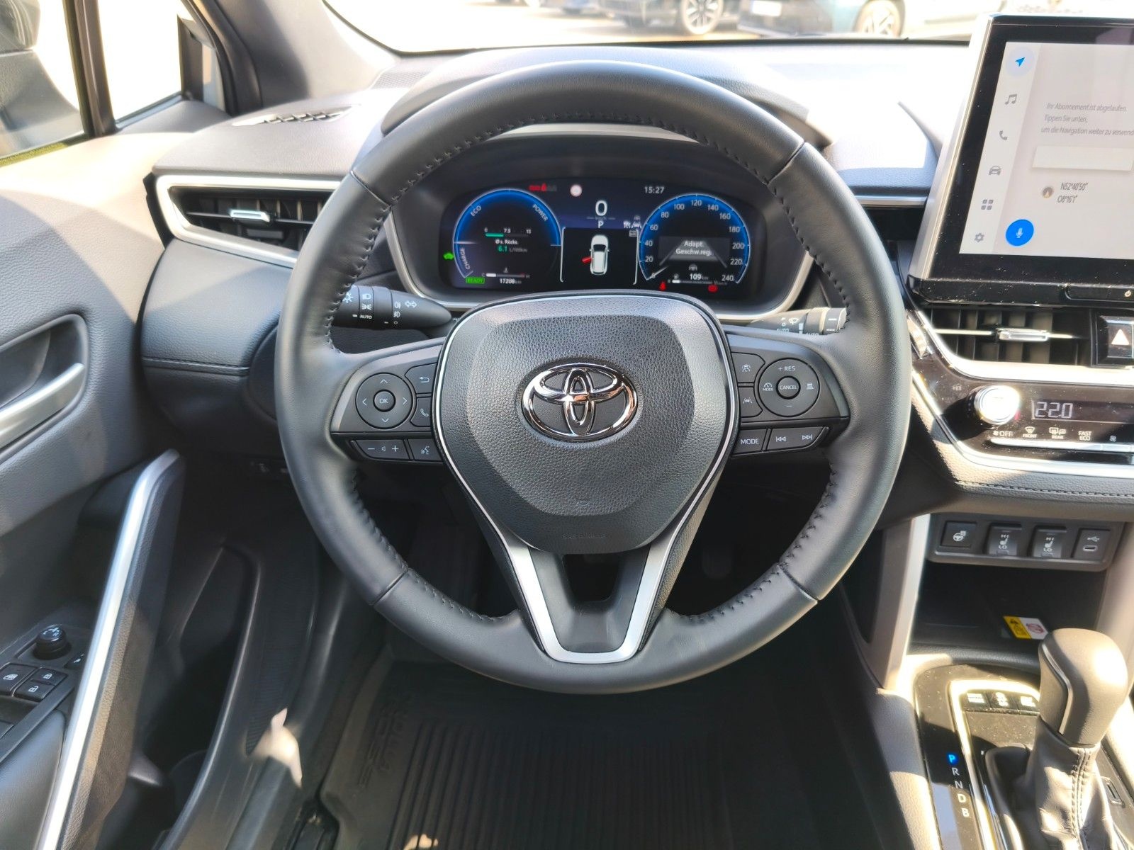 Toyota Corolla Cross Hybrid FWD Teamplayer foto 16