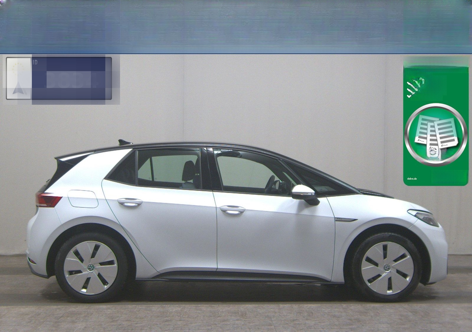 Volkswagen ID.3 Pro Performance Navi LED DAB+ PDC