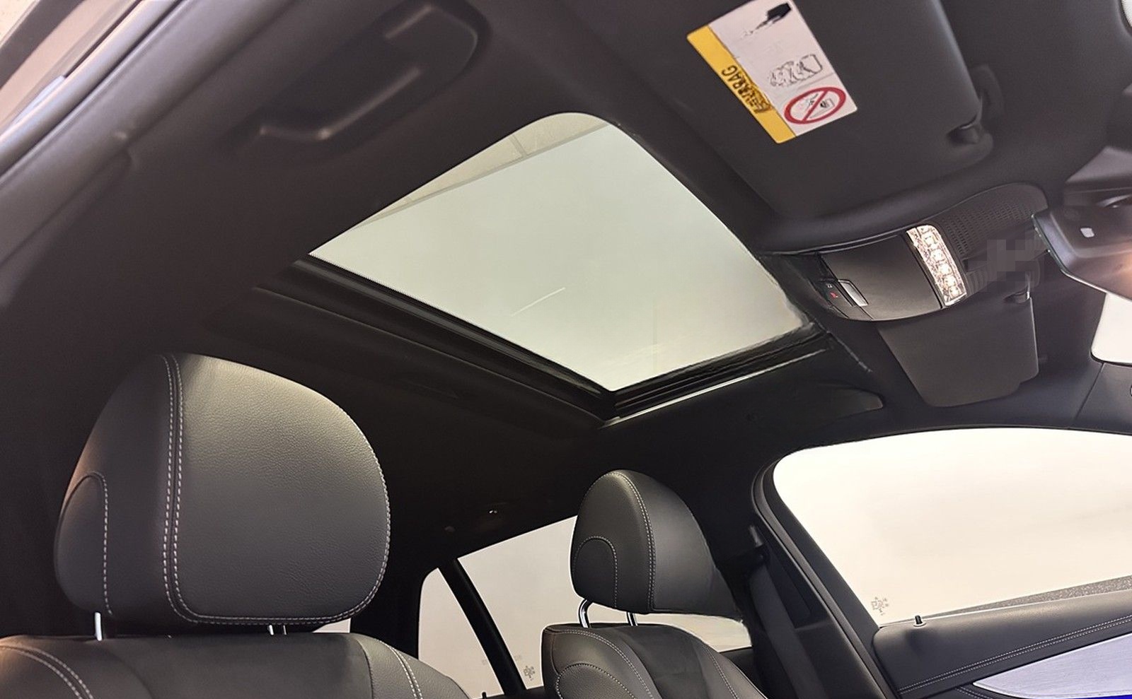 Mercedes-Benz E 300 d 4M T AMG-Line AHK Burmester LED Widescre foto 11