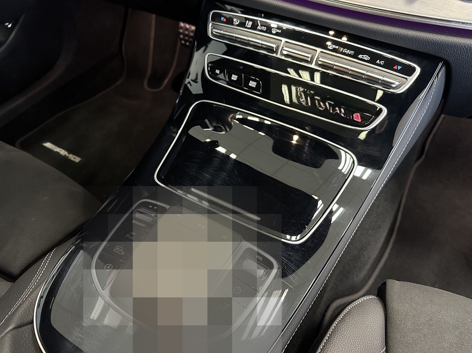 Mercedes-Benz E 300 d 4M T AMG-Line AHK Burmester LED Widescre foto 12