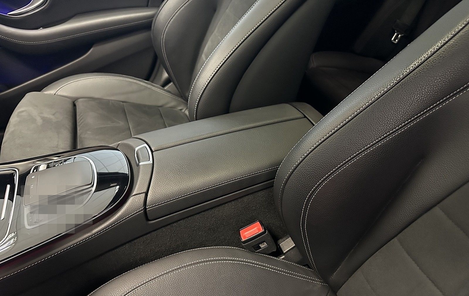 Mercedes-Benz E 300 d 4M T AMG-Line AHK Burmester LED Widescre foto 15