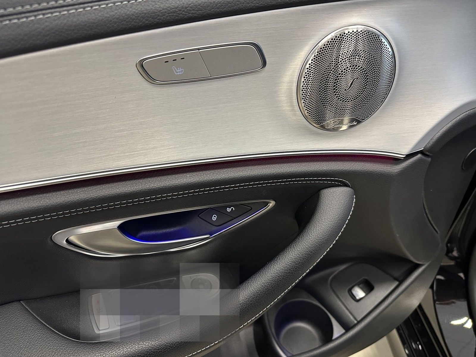 Mercedes-Benz E 300 d 4M T AMG-Line AHK Burmester LED Widescre foto 16