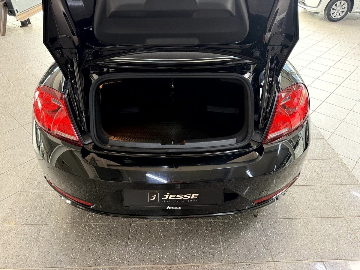 Volkswagen Beetle Cabriolet 1.4 TSI BMT R-Line PDC Klima foto 17