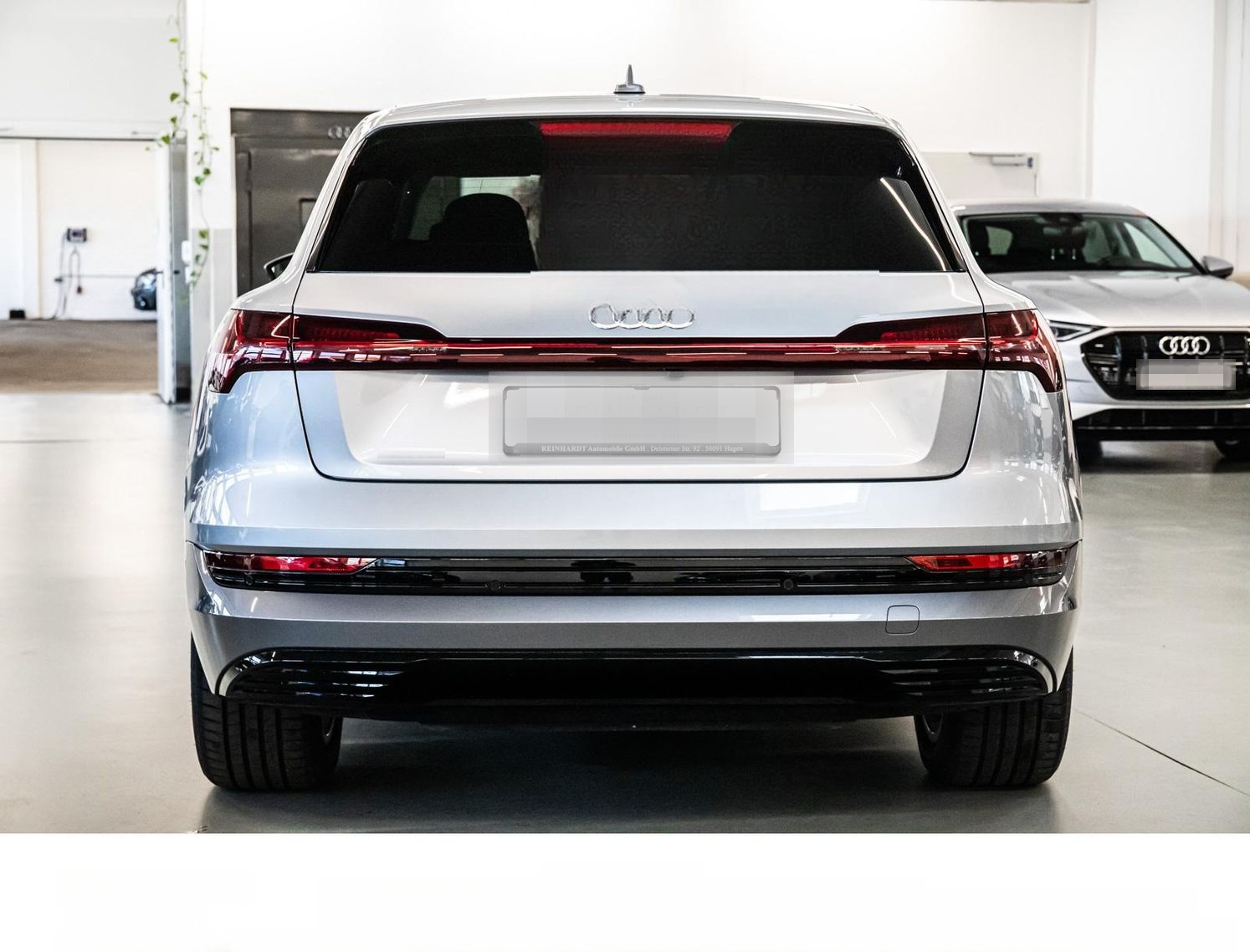 Audi E-TRON 55 ADVANCED 20Z/ACC/HuD/NIGHT/KEYLESS/NAV foto 11