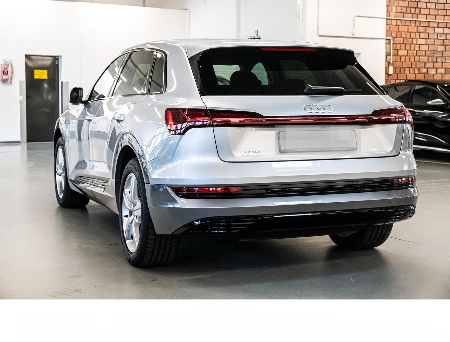 Audi E-TRON 55 ADVANCED 20Z/ACC/HuD/NIGHT/KEYLESS/NAV foto 12