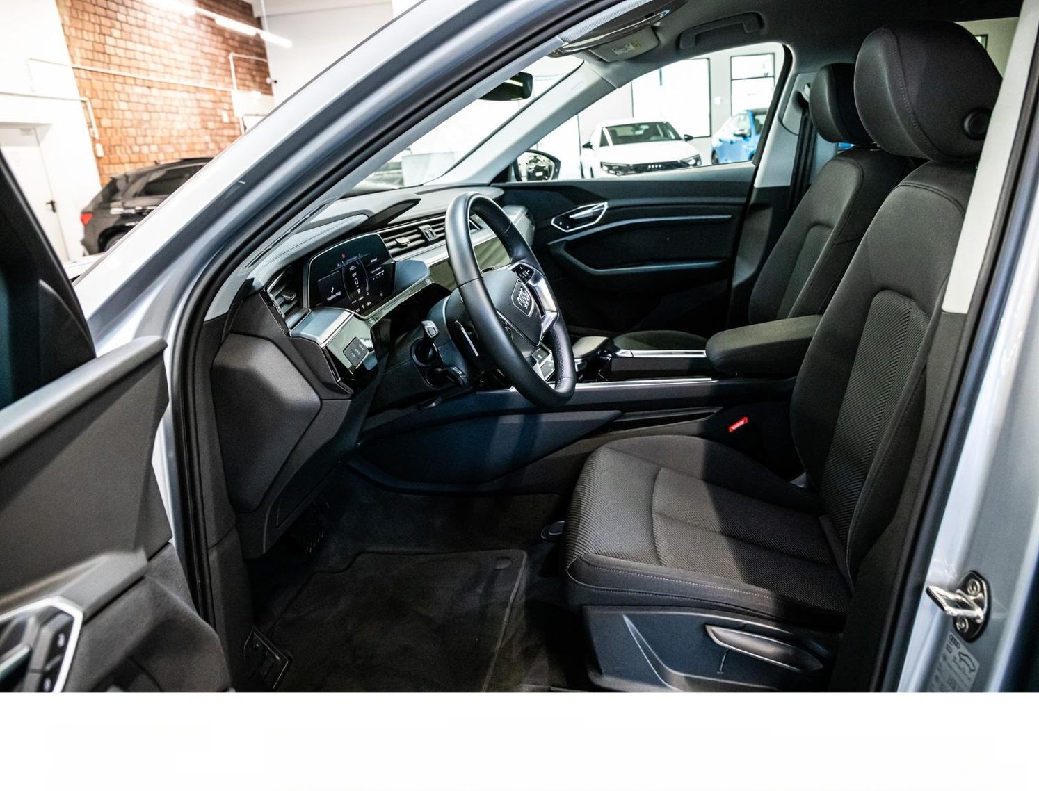 Audi E-TRON 55 ADVANCED 20Z/ACC/HuD/NIGHT/KEYLESS/NAV foto 15