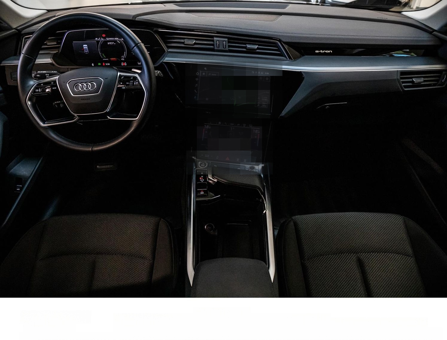 Audi E-TRON 55 ADVANCED 20Z/ACC/HuD/NIGHT/KEYLESS/NAV foto 16