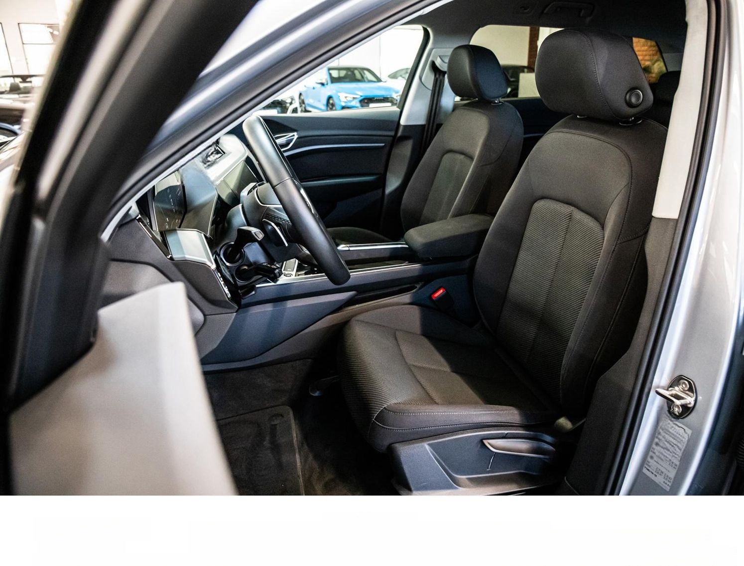 Audi E-TRON 55 ADVANCED 20Z/ACC/HuD/NIGHT/KEYLESS/NAV foto 18