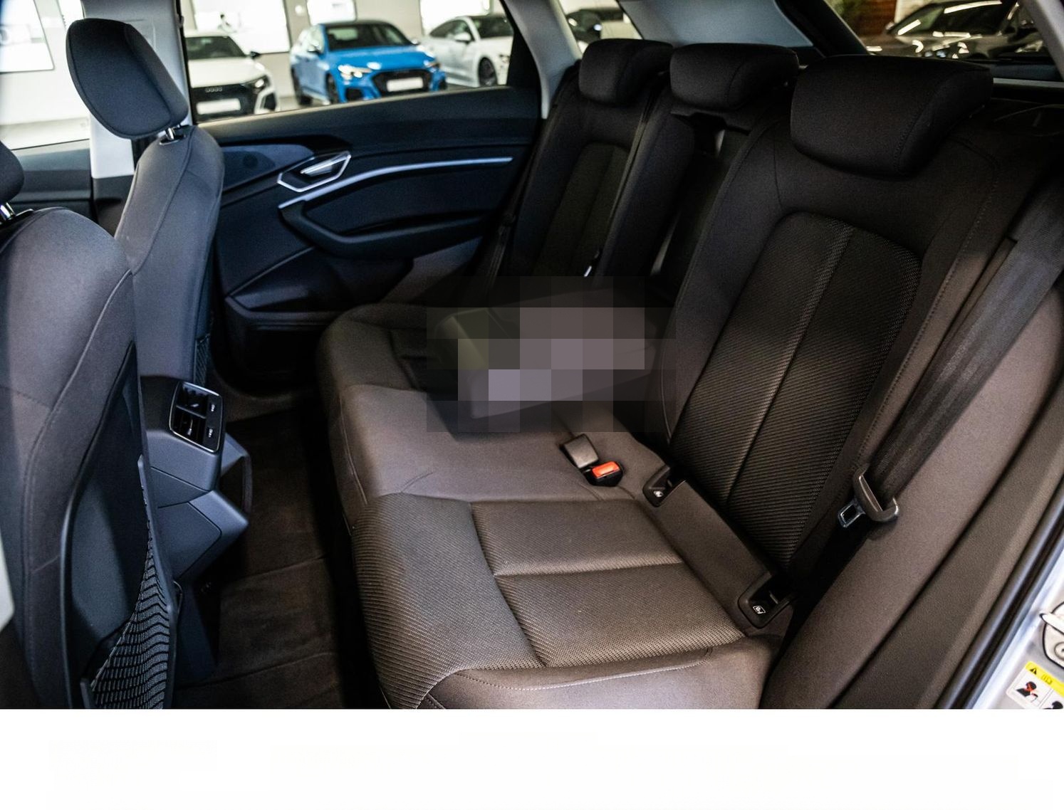 Audi E-TRON 55 ADVANCED 20Z/ACC/HuD/NIGHT/KEYLESS/NAV foto 19