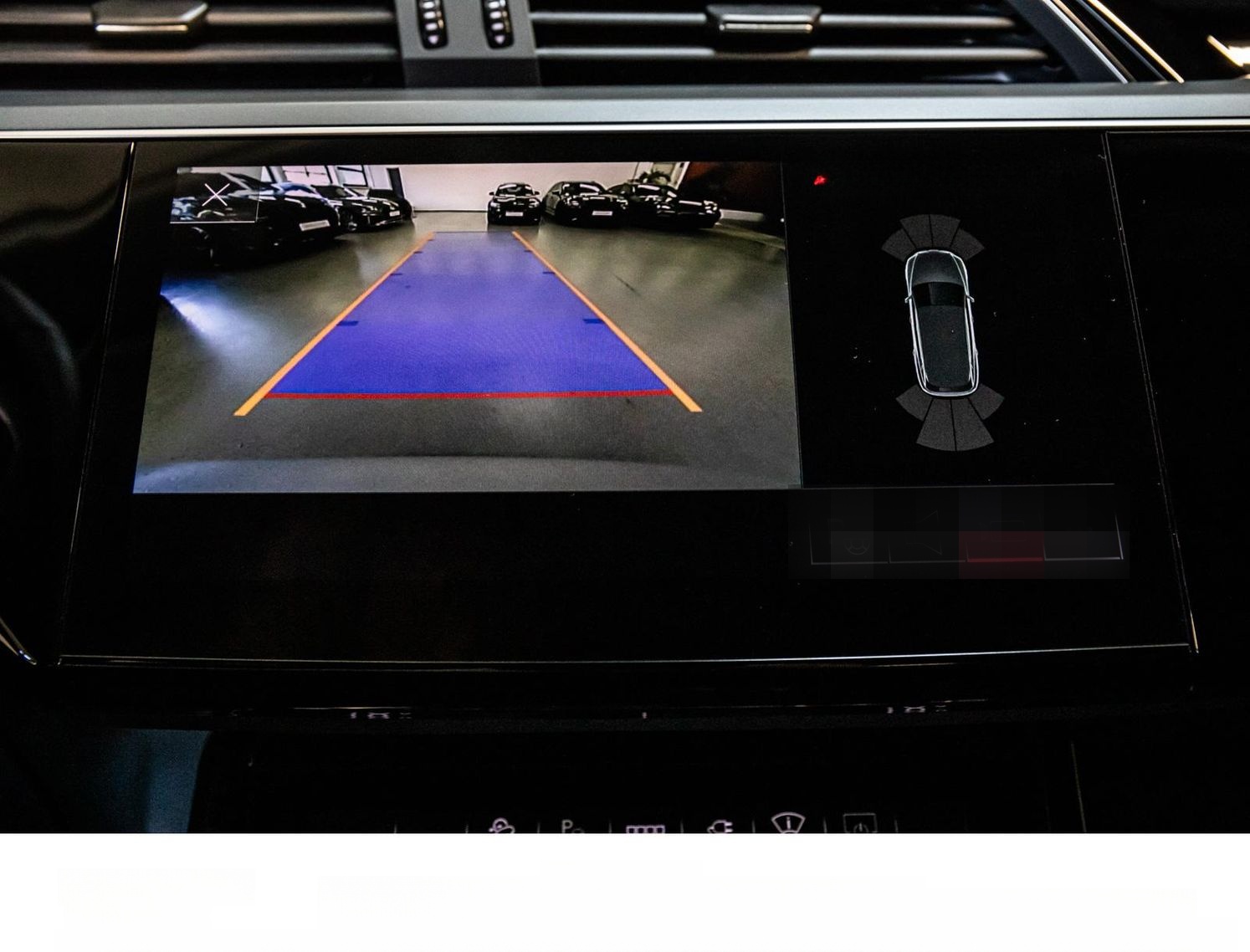 Audi E-TRON 55 ADVANCED 20Z/ACC/HuD/NIGHT/KEYLESS/NAV foto 25