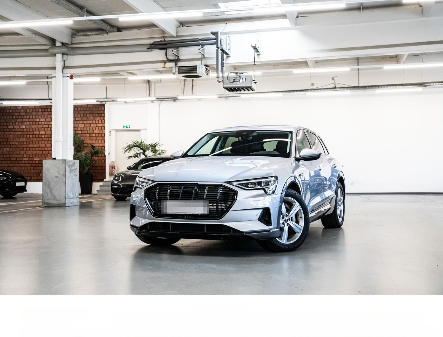 Audi E-TRON 55 ADVANCED 20Z/ACC/HuD/NIGHT/KEYLESS/NAV foto 5