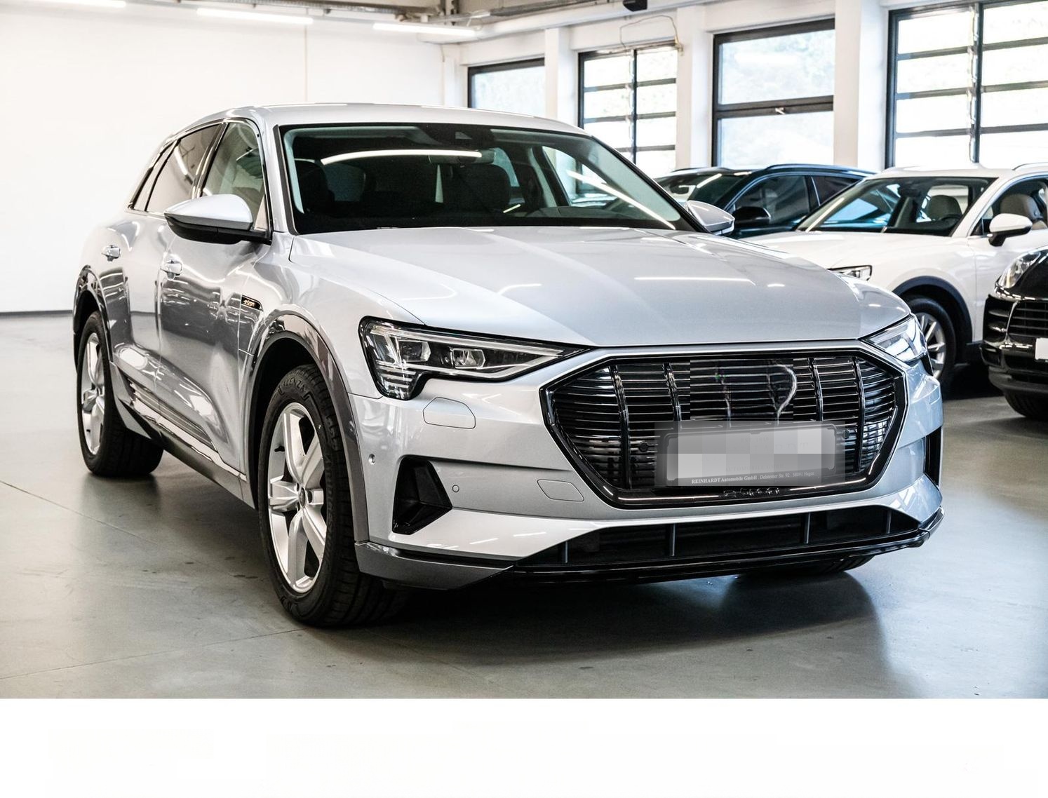 Audi E-TRON 55 ADVANCED 20Z/ACC/HuD/NIGHT/KEYLESS/NAV foto 7