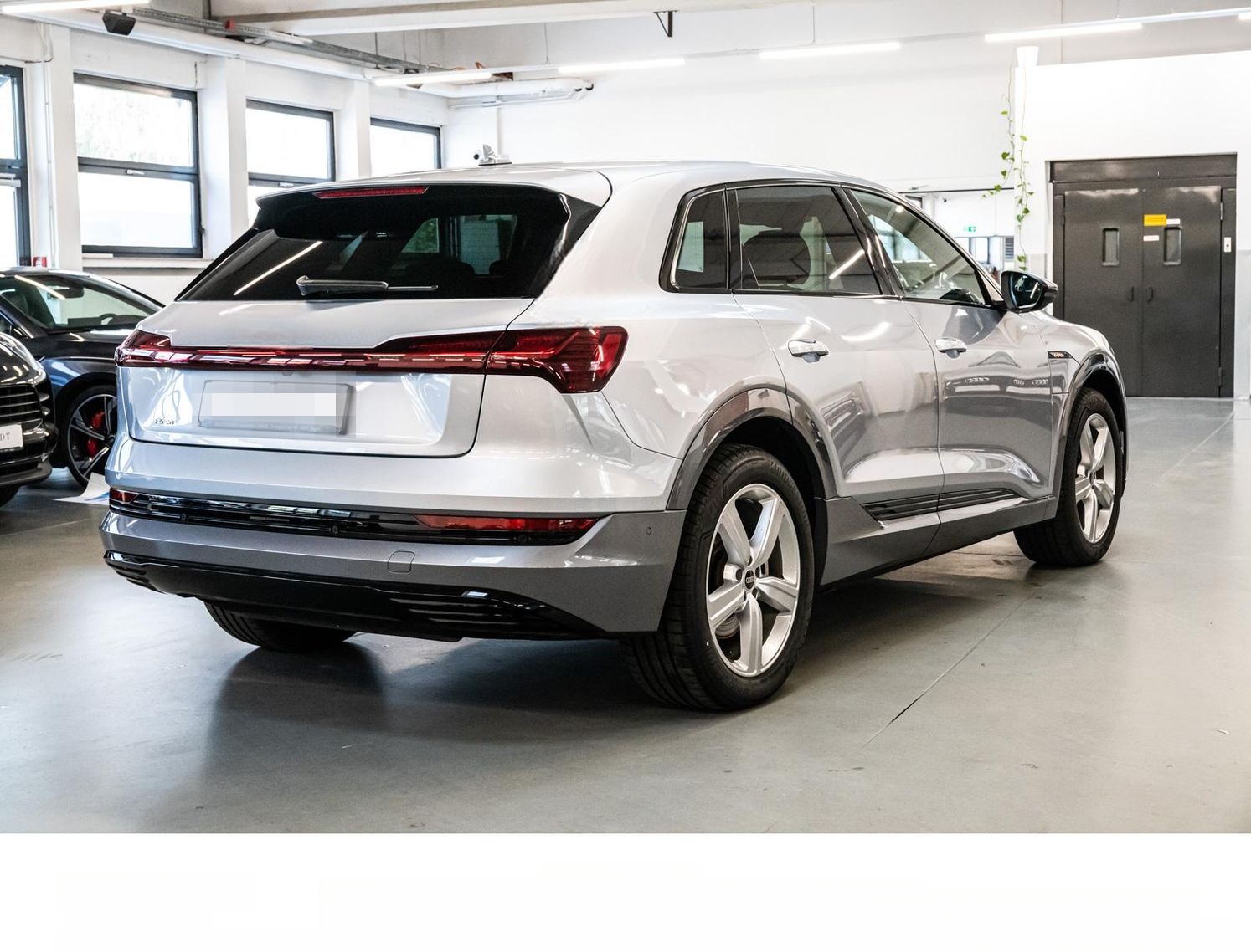 Audi E-TRON 55 ADVANCED 20Z/ACC/HuD/NIGHT/KEYLESS/NAV foto 10