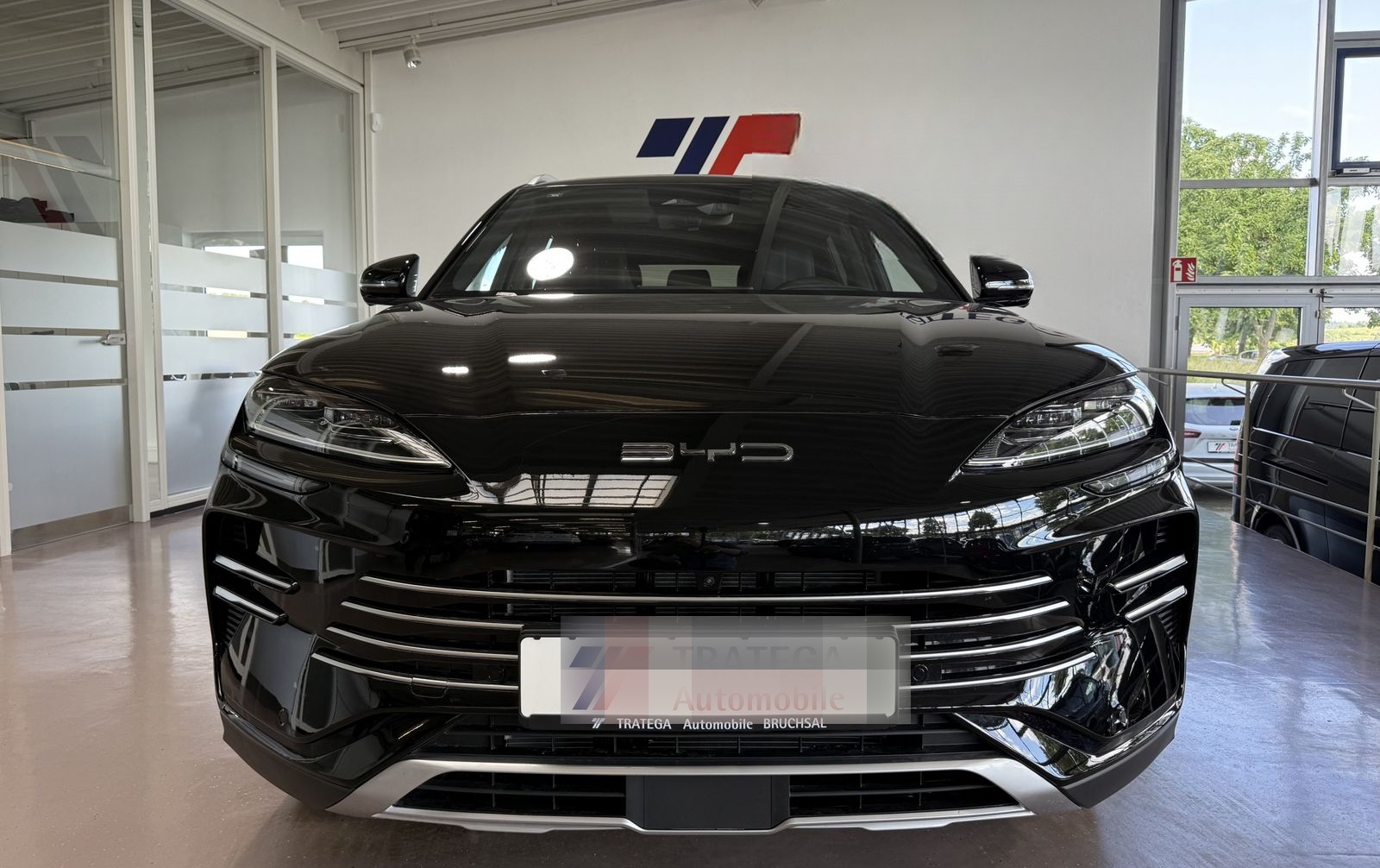 BYD SEAL U DM-i Boost Plug-In Hybrid 360° ACC TW LED foto 2