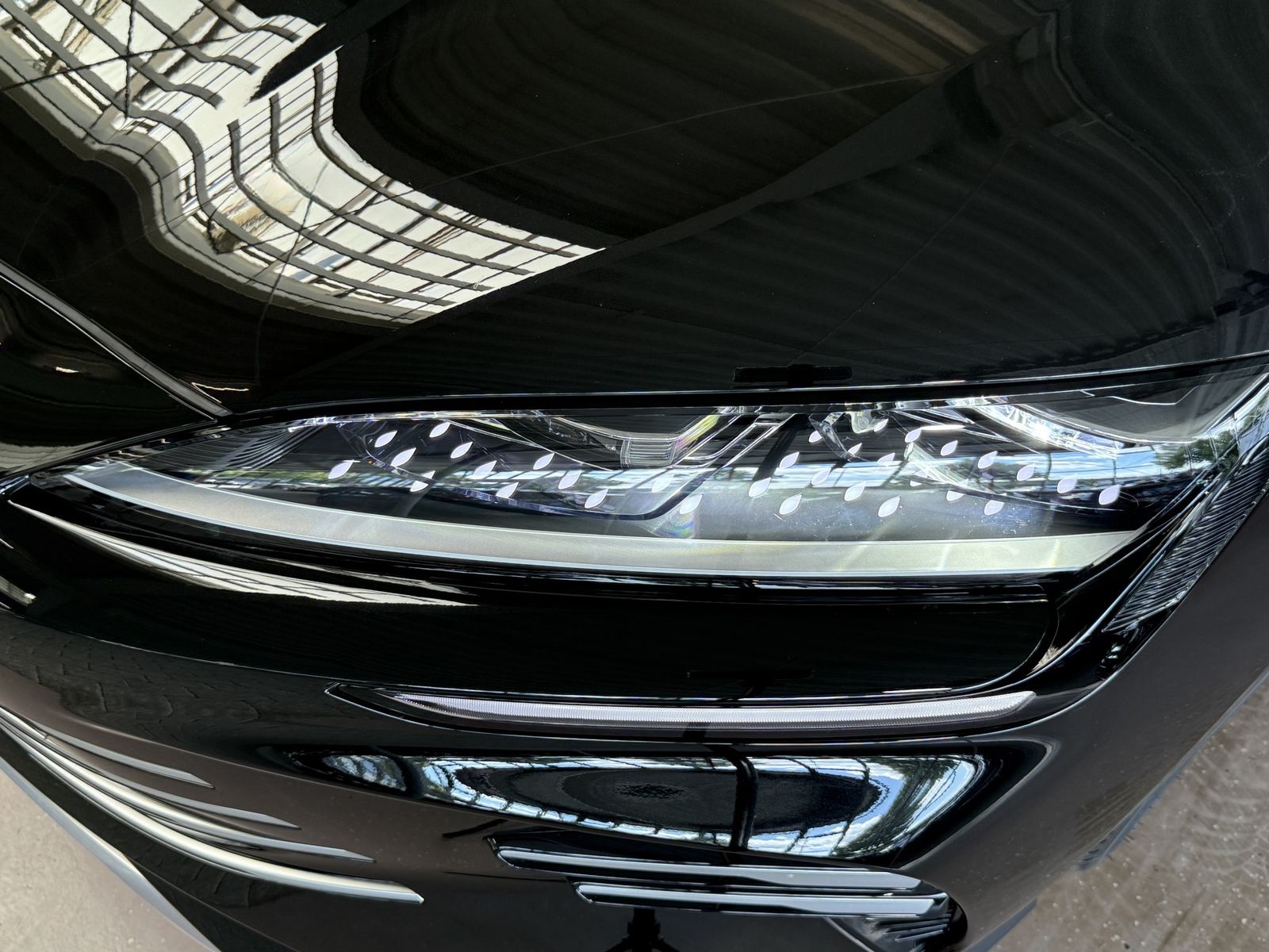 BYD SEAL U DM-i Boost Plug-In Hybrid 360° ACC TW LED foto 11