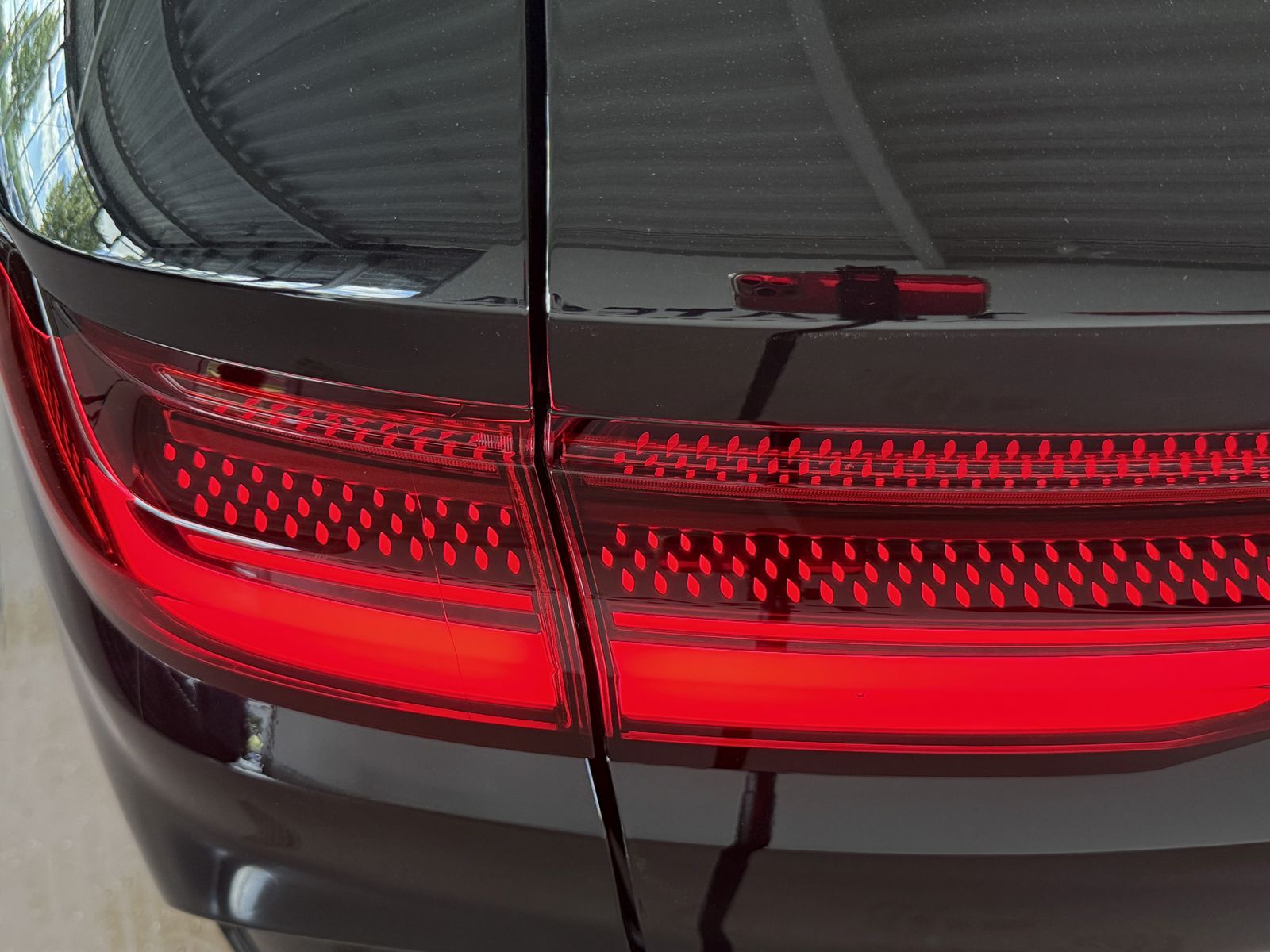 BYD SEAL U DM-i Boost Plug-In Hybrid 360° ACC TW LED foto 12