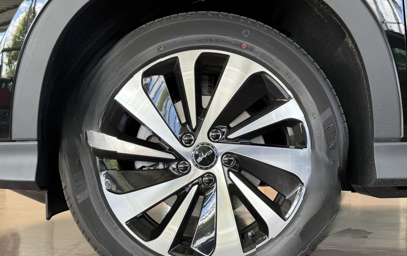 BYD SEAL U DM-i Boost Plug-In Hybrid 360° ACC TW LED foto 13