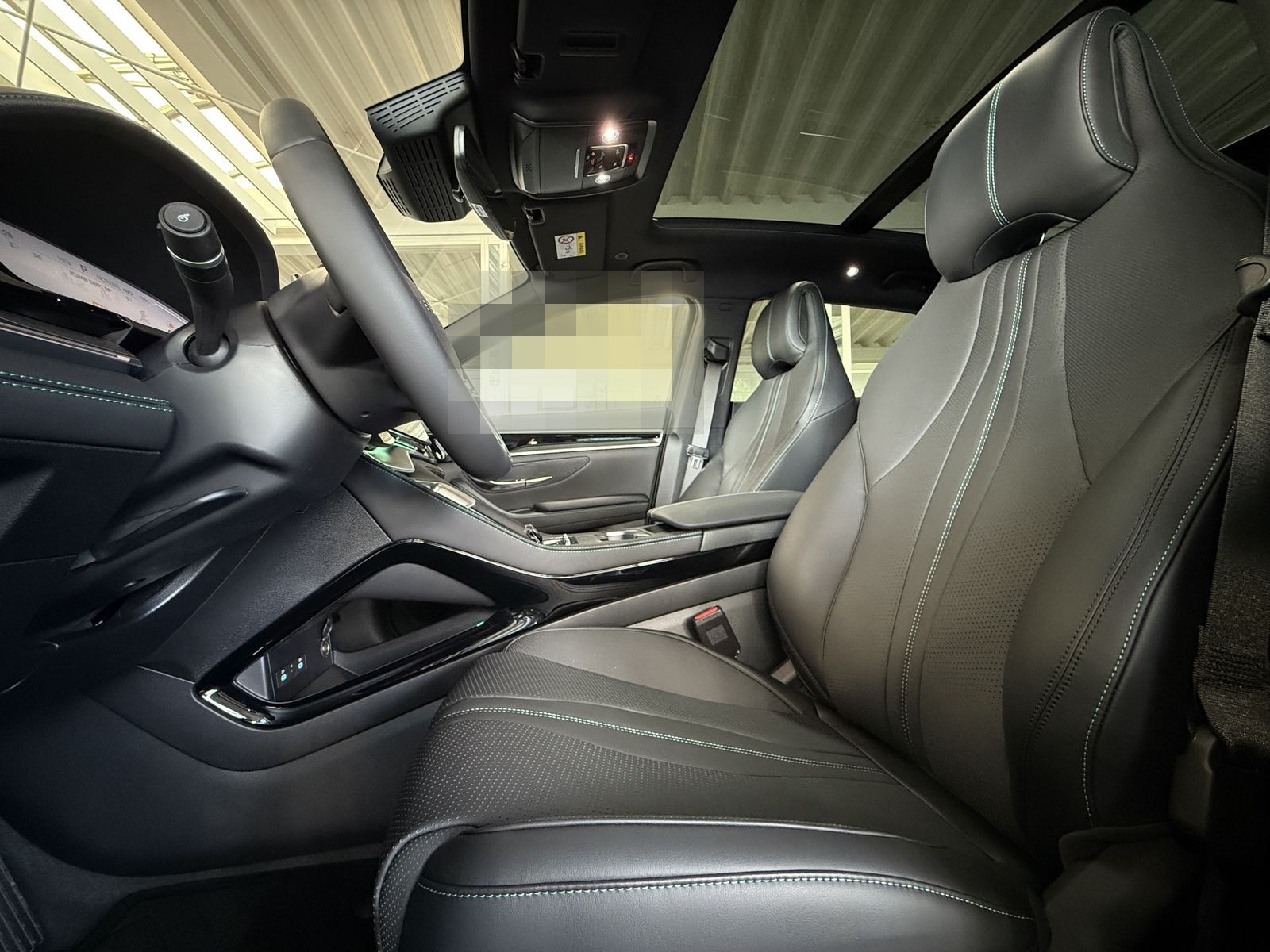 BYD SEAL U DM-i Boost Plug-In Hybrid 360° ACC TW LED foto 15