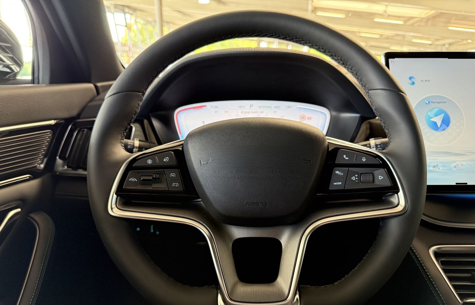 BYD SEAL U DM-i Boost Plug-In Hybrid 360° ACC TW LED foto 17