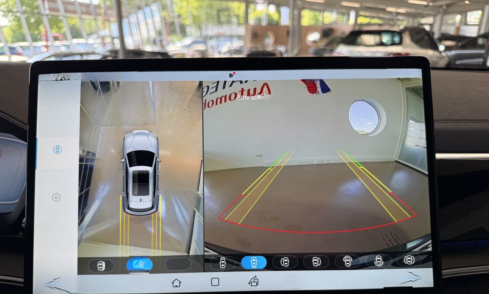 BYD SEAL U DM-i Boost Plug-In Hybrid 360° ACC TW LED foto 18