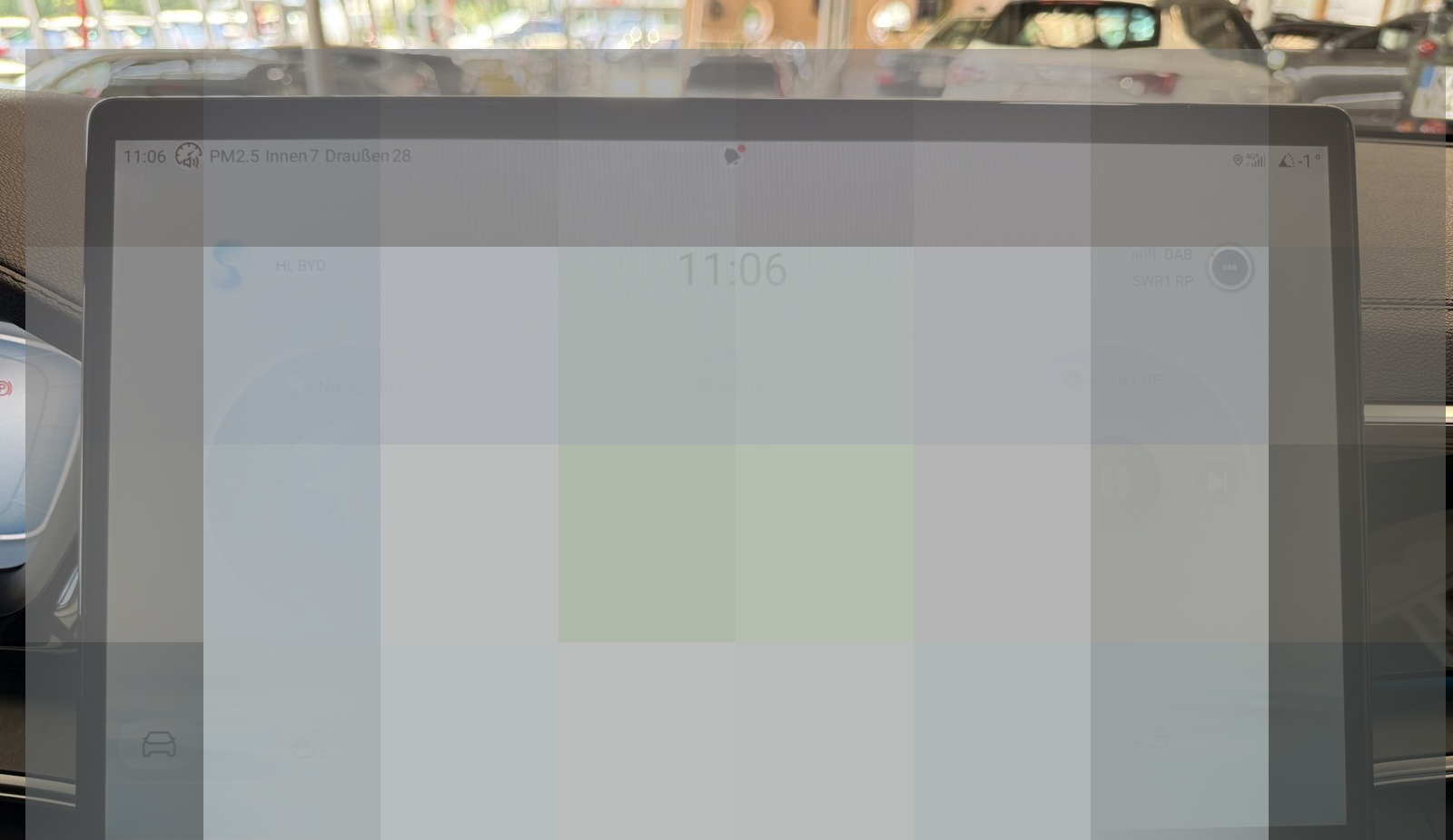 BYD SEAL U DM-i Boost Plug-In Hybrid 360° ACC TW LED foto 19