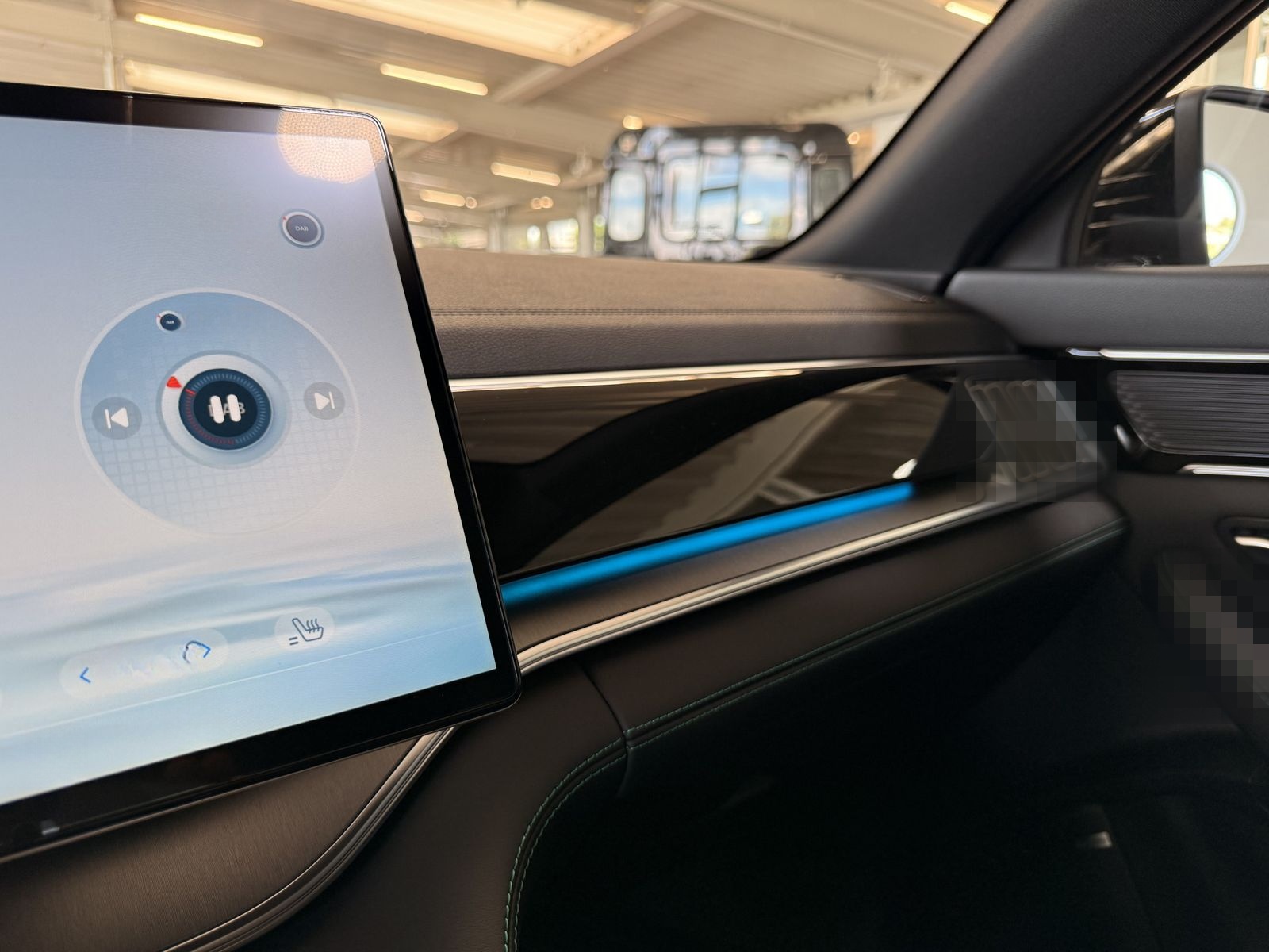 BYD SEAL U DM-i Boost Plug-In Hybrid 360° ACC TW LED foto 20