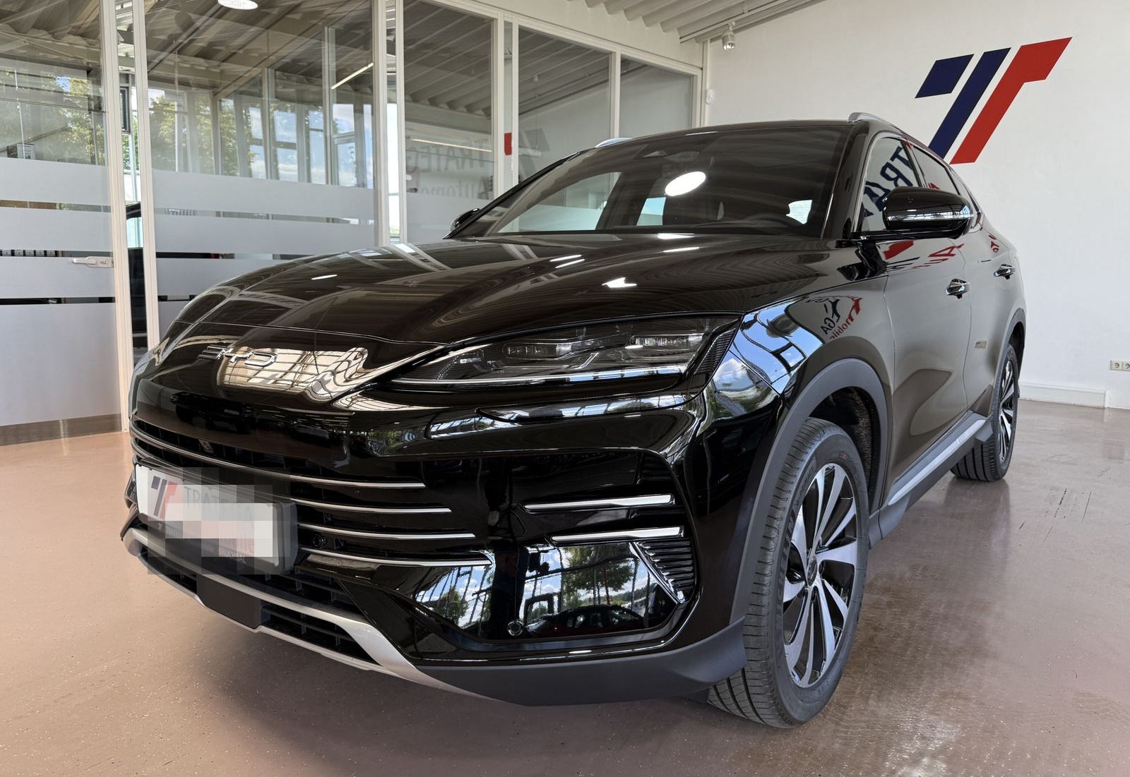 BYD SEAL U DM-i Boost Plug-In Hybrid 360° ACC TW LED foto 3