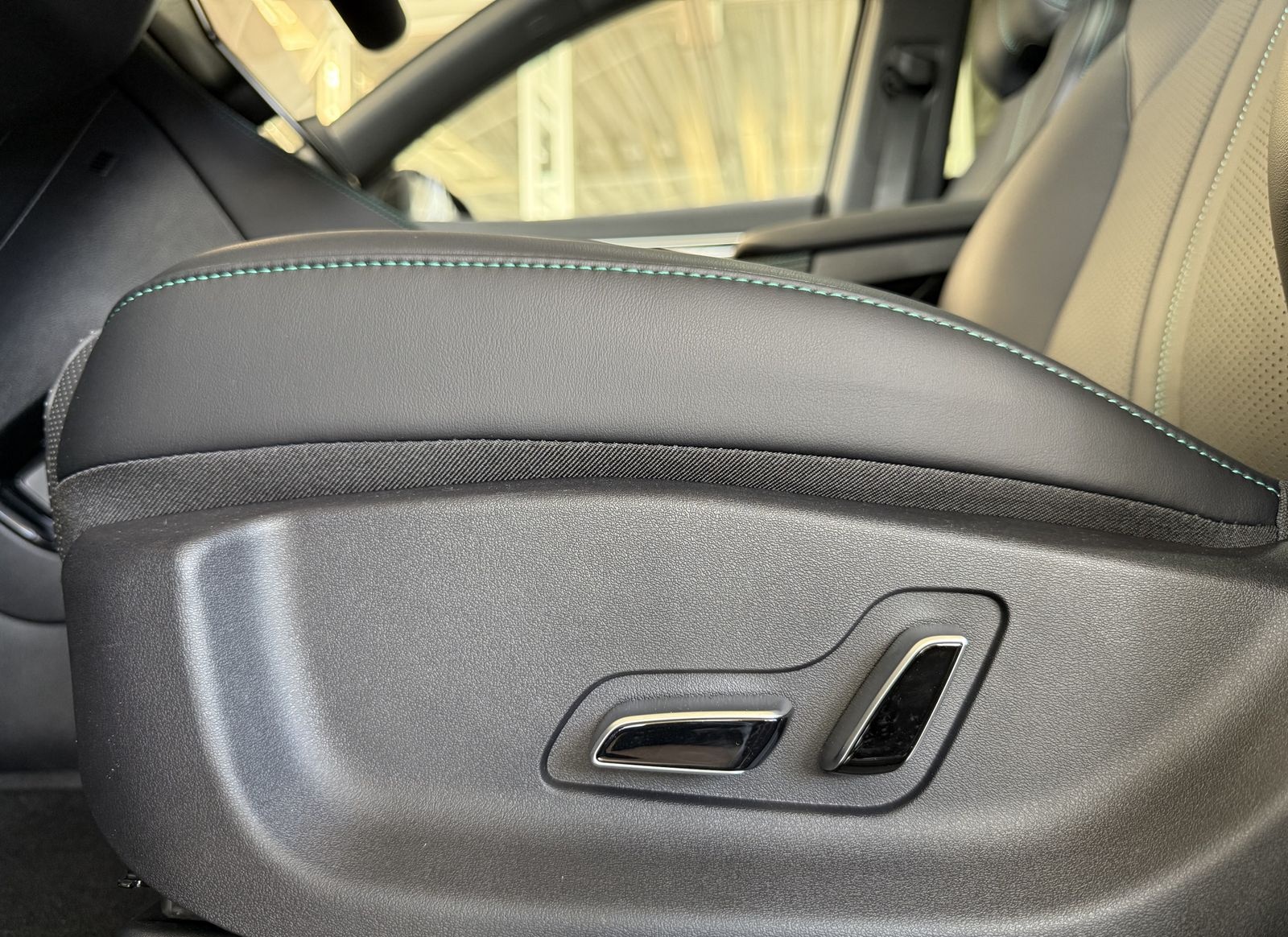 BYD SEAL U DM-i Boost Plug-In Hybrid 360° ACC TW LED foto 22