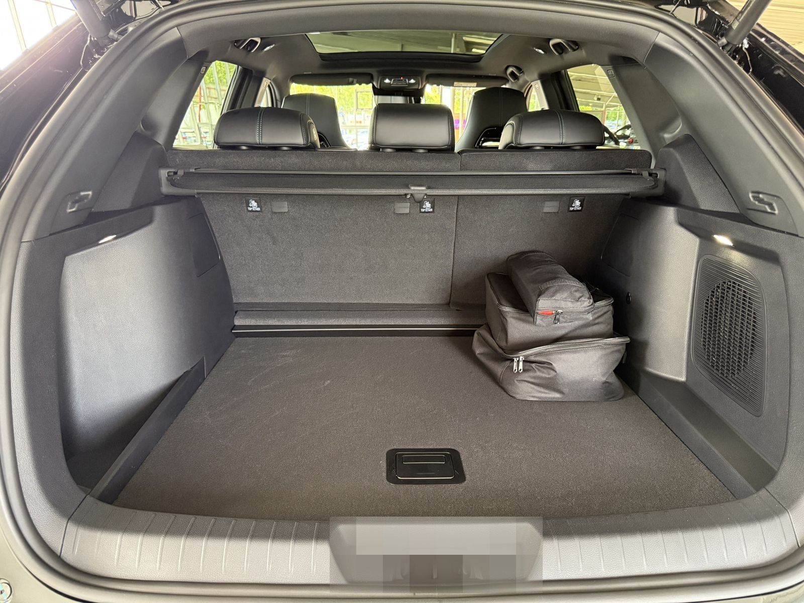 BYD SEAL U DM-i Boost Plug-In Hybrid 360° ACC TW LED foto 24