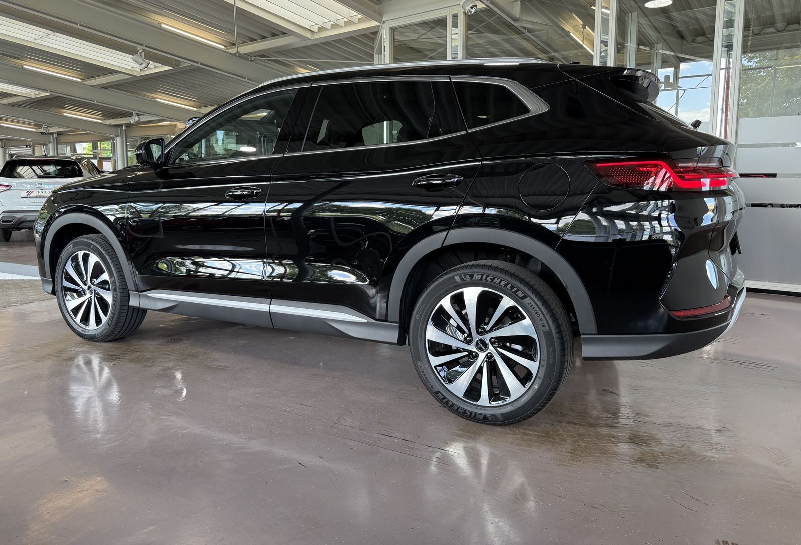 BYD SEAL U DM-i Boost Plug-In Hybrid 360° ACC TW LED foto 4