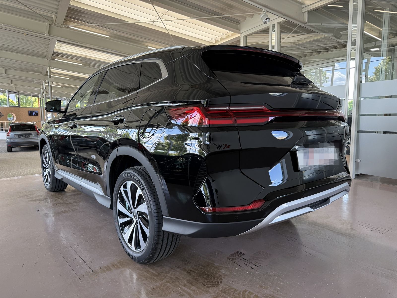 BYD SEAL U DM-i Boost Plug-In Hybrid 360° ACC TW LED foto 5