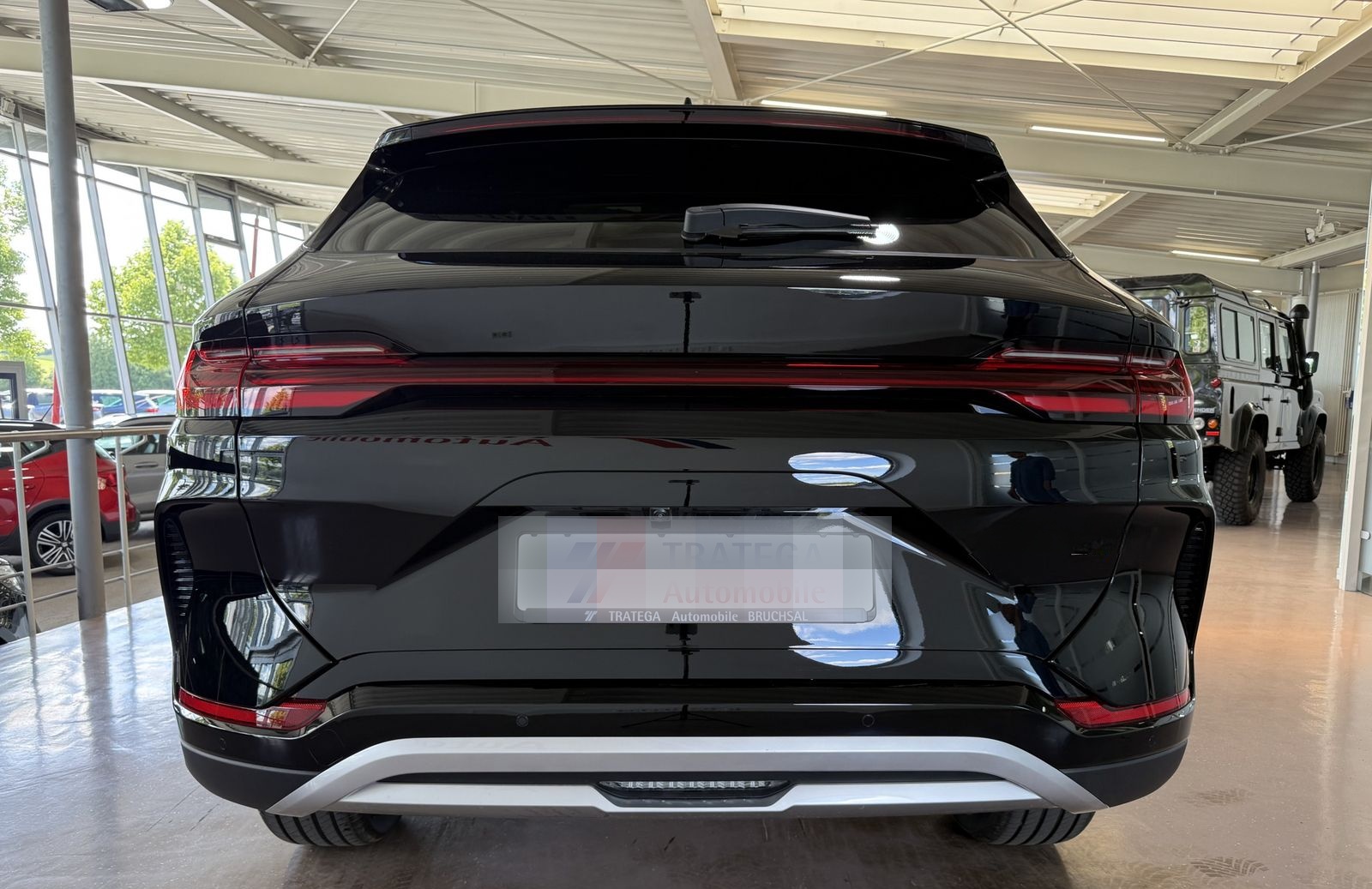 BYD SEAL U DM-i Boost Plug-In Hybrid 360° ACC TW LED foto 6