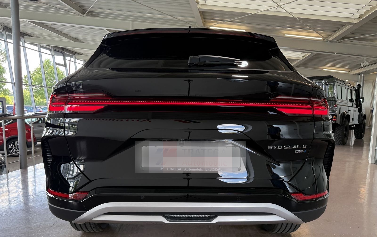 BYD SEAL U DM-i Boost Plug-In Hybrid 360° ACC TW LED foto 7