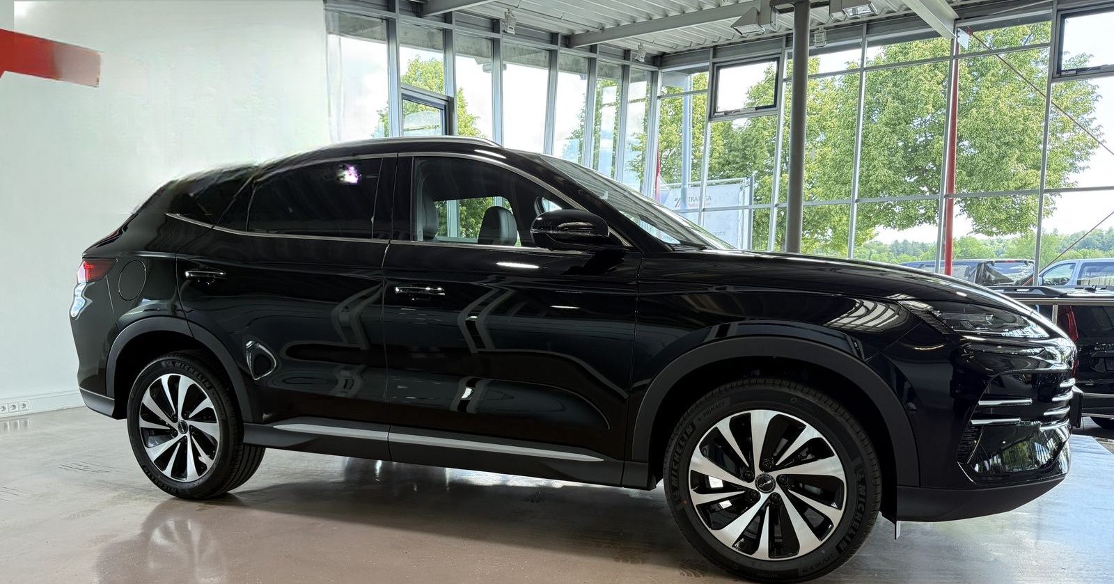 BYD SEAL U DM-i Boost Plug-In Hybrid 360° ACC TW LED foto 9