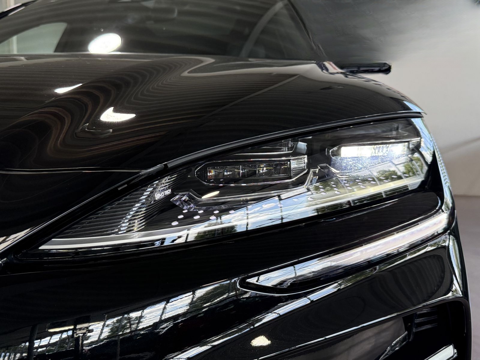 BYD SEAL U DM-i Boost Plug-In Hybrid 360° ACC TW LED foto 10