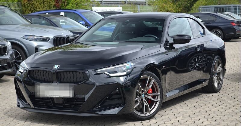 BMW M240i xDrive LED.Harm/Kard.Kamera.Dr.Ass.Ambient foto 2