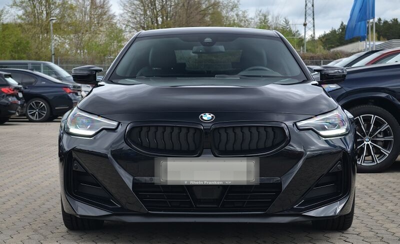 BMW M240i xDrive LED.Harm/Kard.Kamera.Dr.Ass.Ambient foto 3