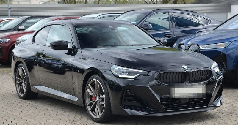 BMW M240i xDrive LED.Harm/Kard.Kamera.Dr.Ass.Ambient foto 4