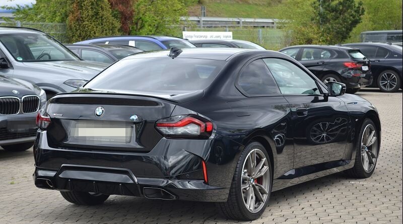 BMW M240i xDrive LED.Harm/Kard.Kamera.Dr.Ass.Ambient foto 5