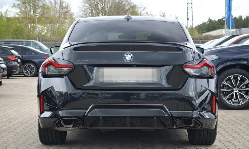 BMW M240i xDrive LED.Harm/Kard.Kamera.Dr.Ass.Ambient foto 6