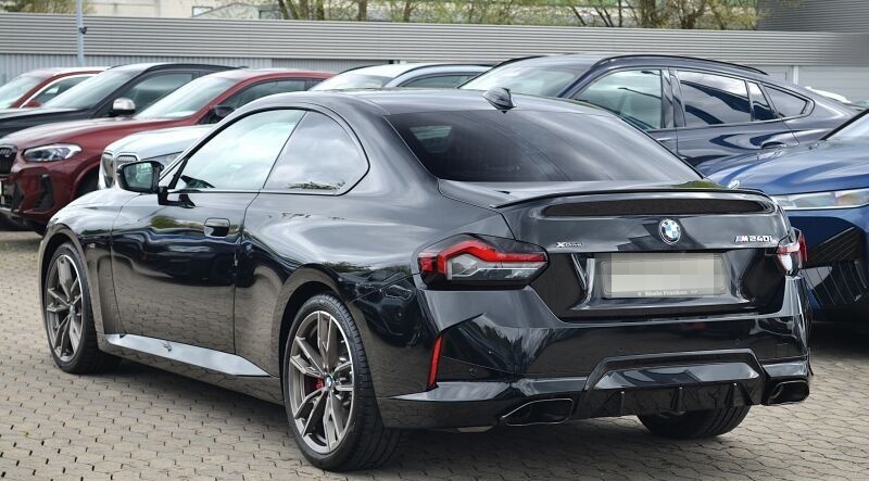 BMW M240i xDrive LED.Harm/Kard.Kamera.Dr.Ass.Ambient foto 7